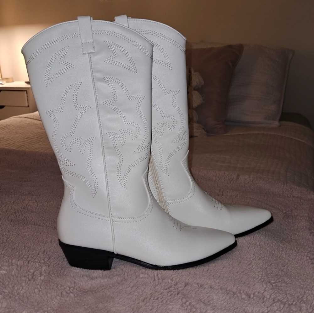 Target Cowgirl Boots